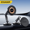 Magnetic Wireless Car Charger – 15W Fast Charging