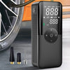 Rechargeable Portable Tire Inflator – Cordless Digital Air Compressor