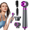 5-in-1 Multifunction Hair Dryer – Hot Air Brush with Automatic Curling