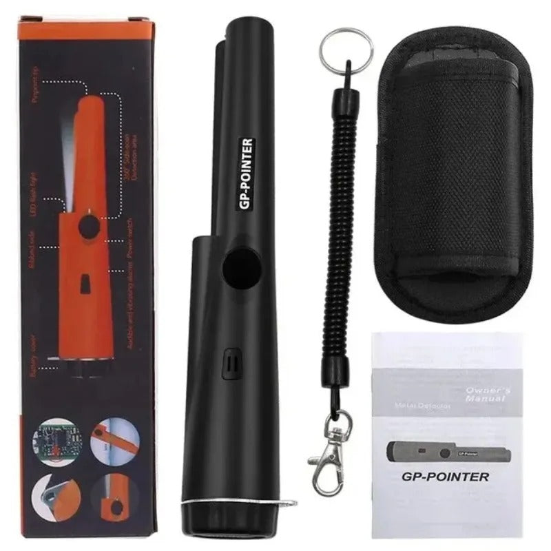 Pointer Handheld Metal Detector