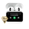 TWS Wireless Earbuds with Touch Control