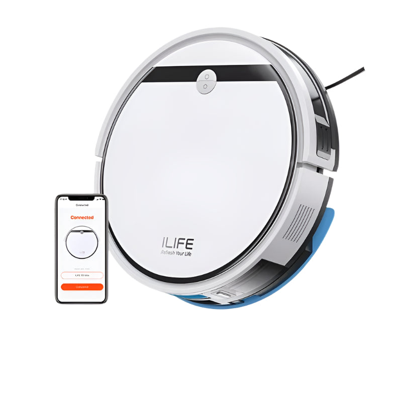 V3X Robot Vacuum and Mop Combo