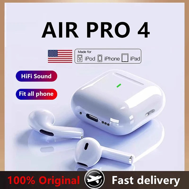New Air Pro True Wireless Earbuds