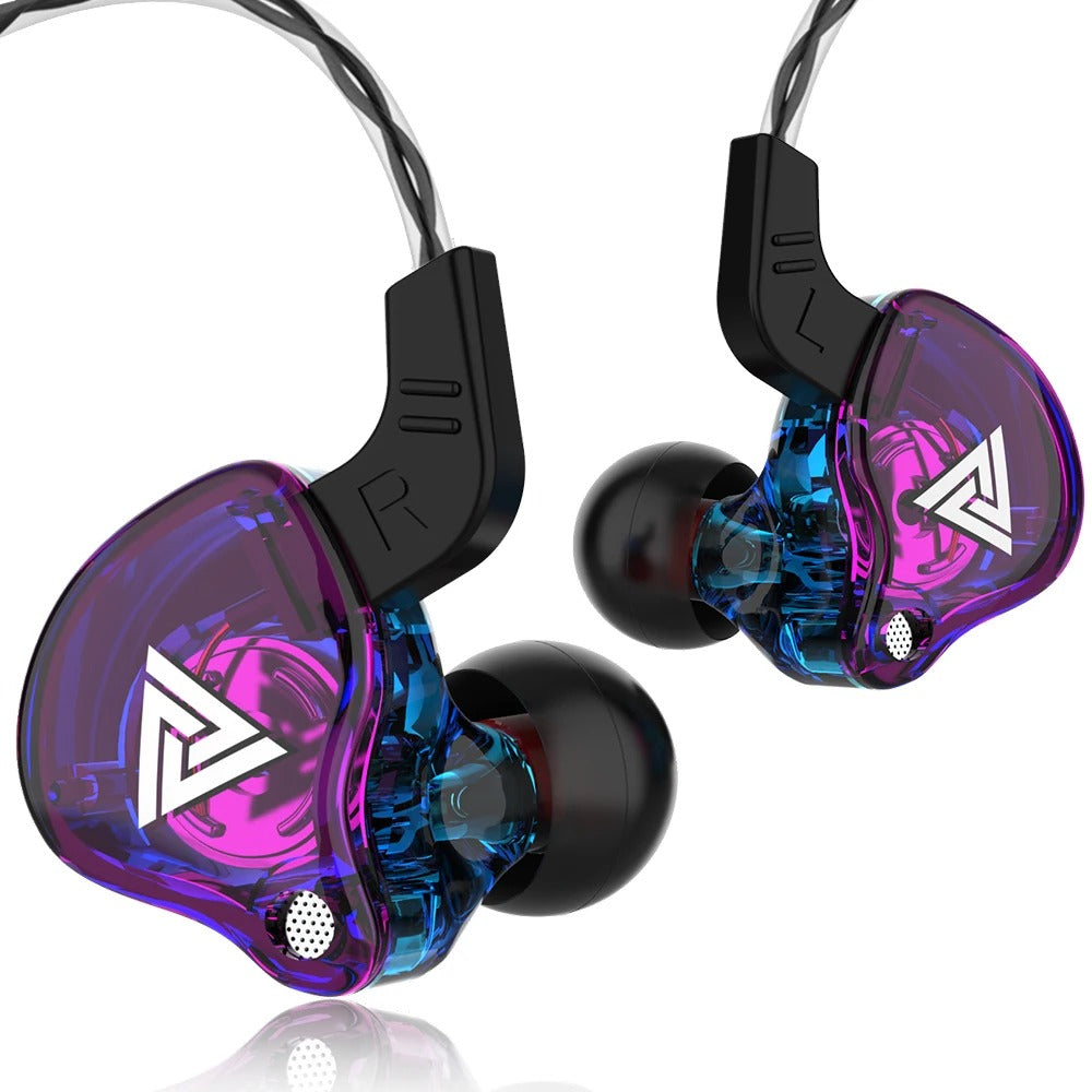 Wired Earphones HiFi Sound Quality Gaming Headset