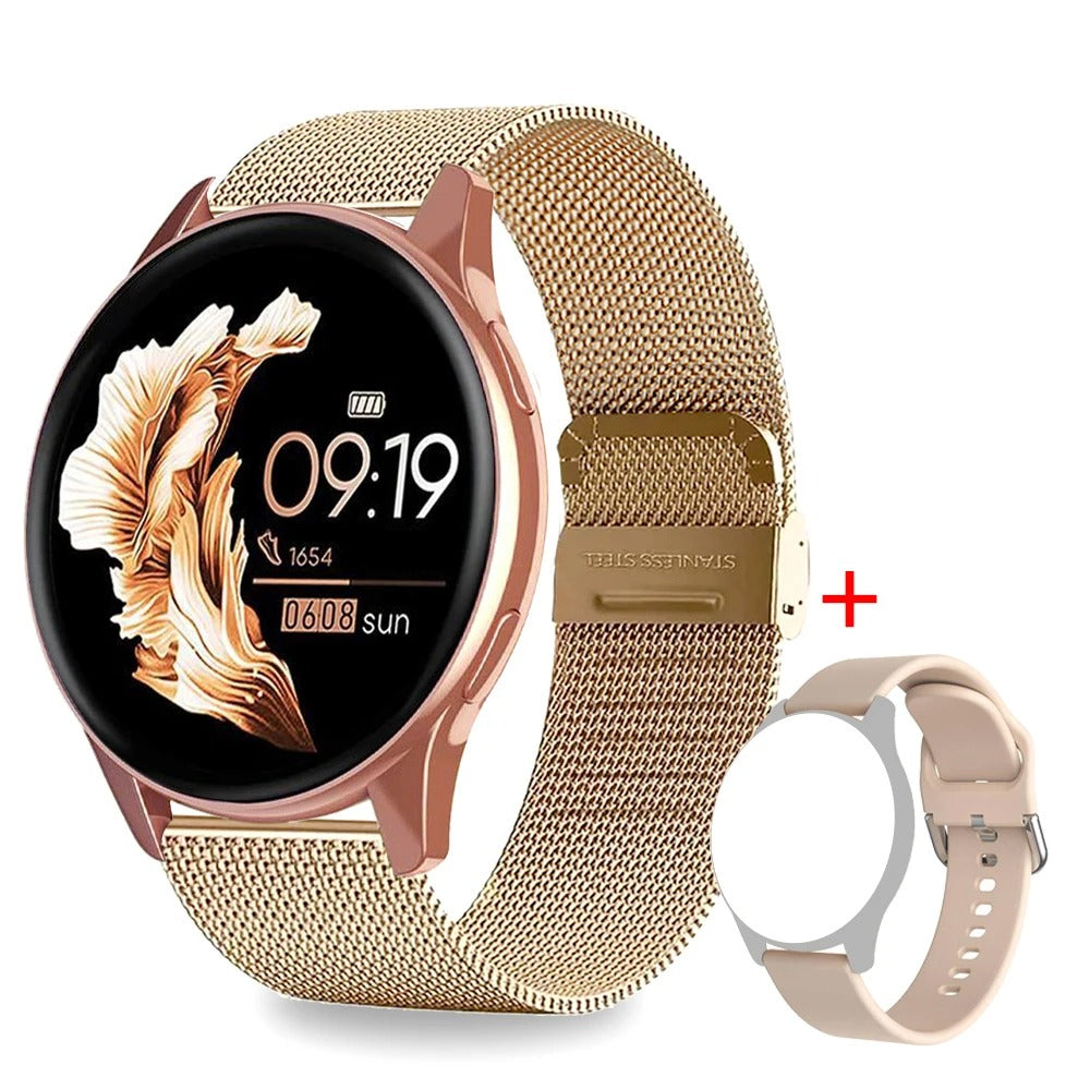 Viora Smartwatch for Women & Ladies