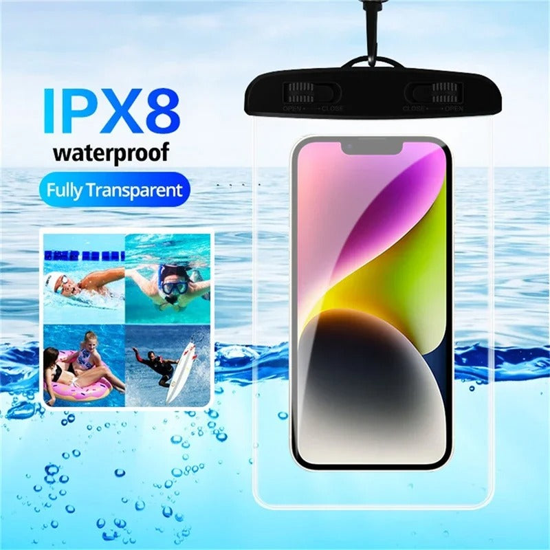 Universal Waterproof Phone Pouch