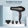 1600W Ionic Hair Dryer – Professional Negative Ion Blow Dryer