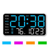 Large Digital Wall Clock