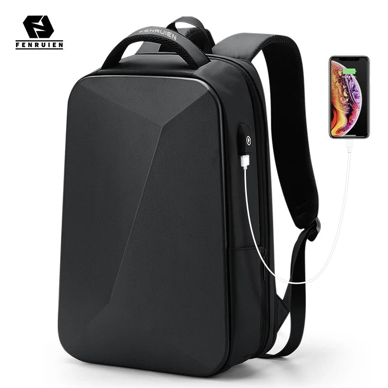 Fenruien Laptop Backpack – Anti-Theft