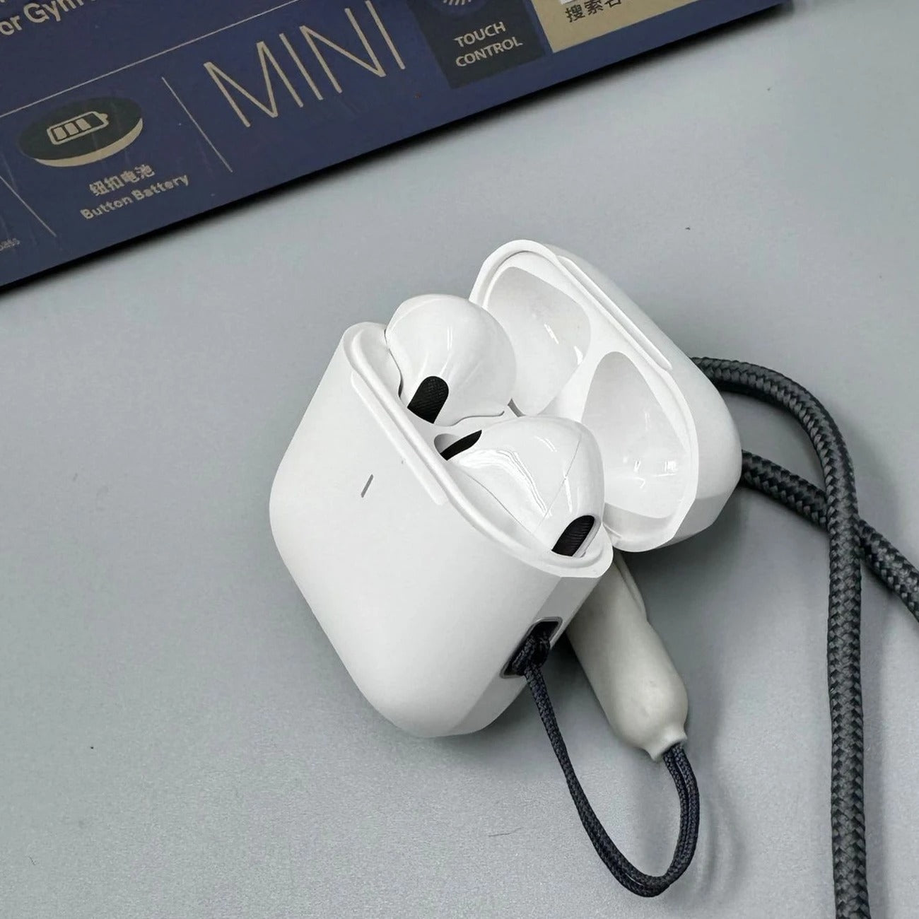 New Air Pro True Wireless Earbuds