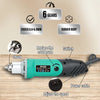 500W Electric Rotary Tool Set Variable Speed Woodworking Engraver and Grinder Kit