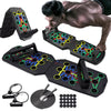 Portable Push-Up Board Set – Foldable Multifunctional