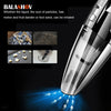 120W Cordless Car Vacuum Cleaner – Powerful Cyclone Suction, Rechargeable Handheld Vacuum