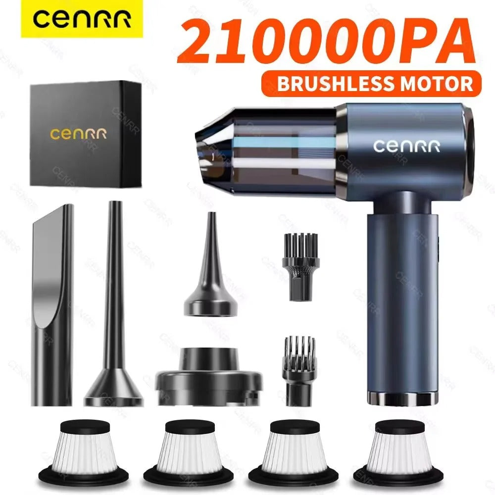 210000PA Mini Car Vacuum Cleaner