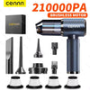 210000PA Mini Car Vacuum Cleaner