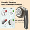 Electric Lint Remover with Digital Display – Rechargeable Fabric Shaver