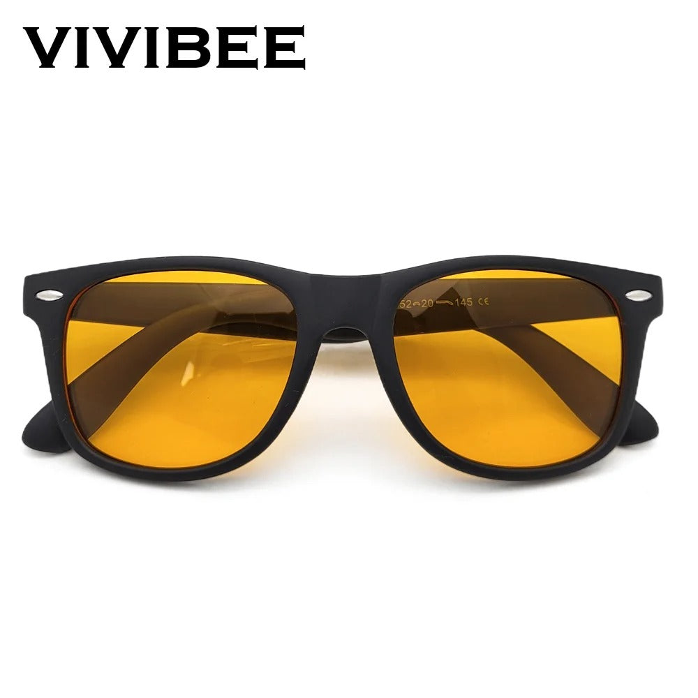 Night Vision Blue Light Blocking Glasses