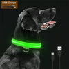 LED Glog Collar Rechargeable