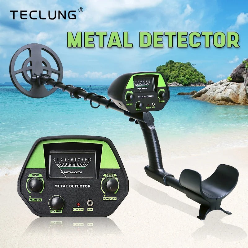 Underground Metal Detector High-Sensitivity
