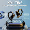 Earhook Earphones Bluetooth