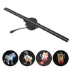 16.5-Inch 3D Hologram Fan Projector – WiFi LED Display with 224 Light Beads