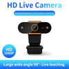 1080P HD USB Webcam