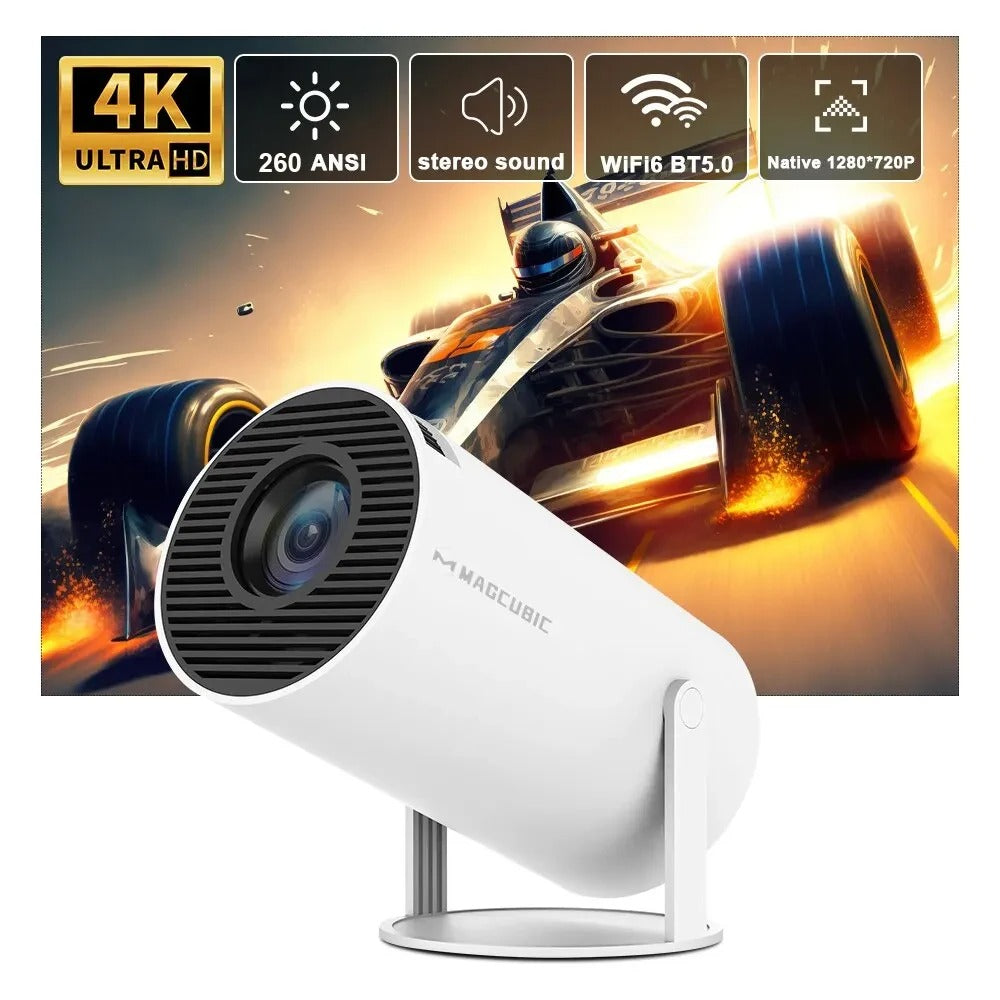 4K Projector – 11 Home Cinema Projector