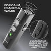 Ultrasonic Dog Training & Bark Control Device