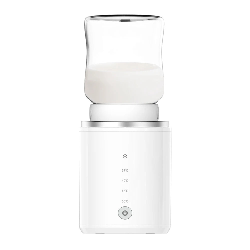 N1 Baby Bottle Warmer – All-in-One USB Rechargeable Portable Milk Heater