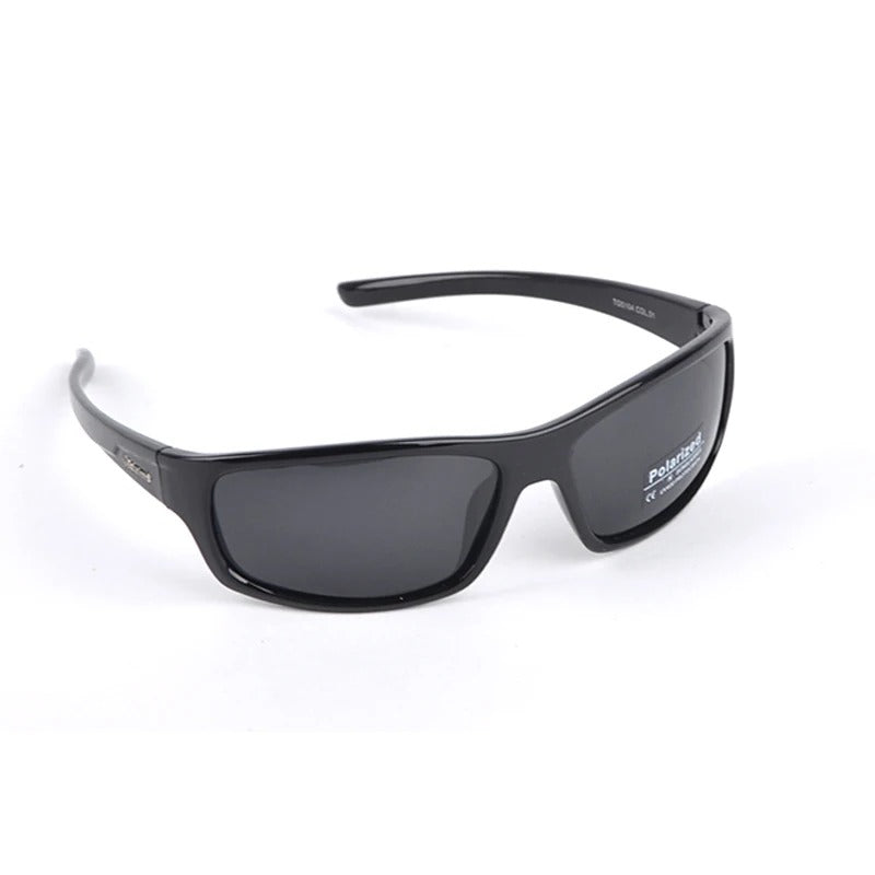 Men’s Polarized Sport Sunglasses – UV400 Hipster Hiking Glasses