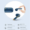 Pro Wireless Earbuds – Noise Cancelling HiFi Stereo In-Ear Headphones with Mic & Waterproof
