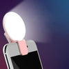 Mini LED Phone Selfie Ring Light