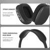P9 Pro Max Air Wireless Headphones – Noise Cancelling Bluetooth Headset with Mic