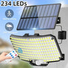 Solar Outdoor Light – Super Bright LED Motion Sensor Wall Lamp