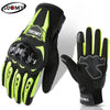 Winter Waterproof Motorcycle Gloves Touchscreen Cycling