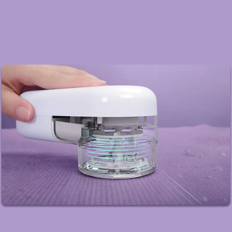 Portable Rechargeable Lint Remover