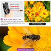 Super Wide Angle & 12.5x Super Macro Lens Kit for smartphones