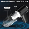 Handheld Vacuum Cleaner Powerful Portable Suction for Car and Home Cleaning