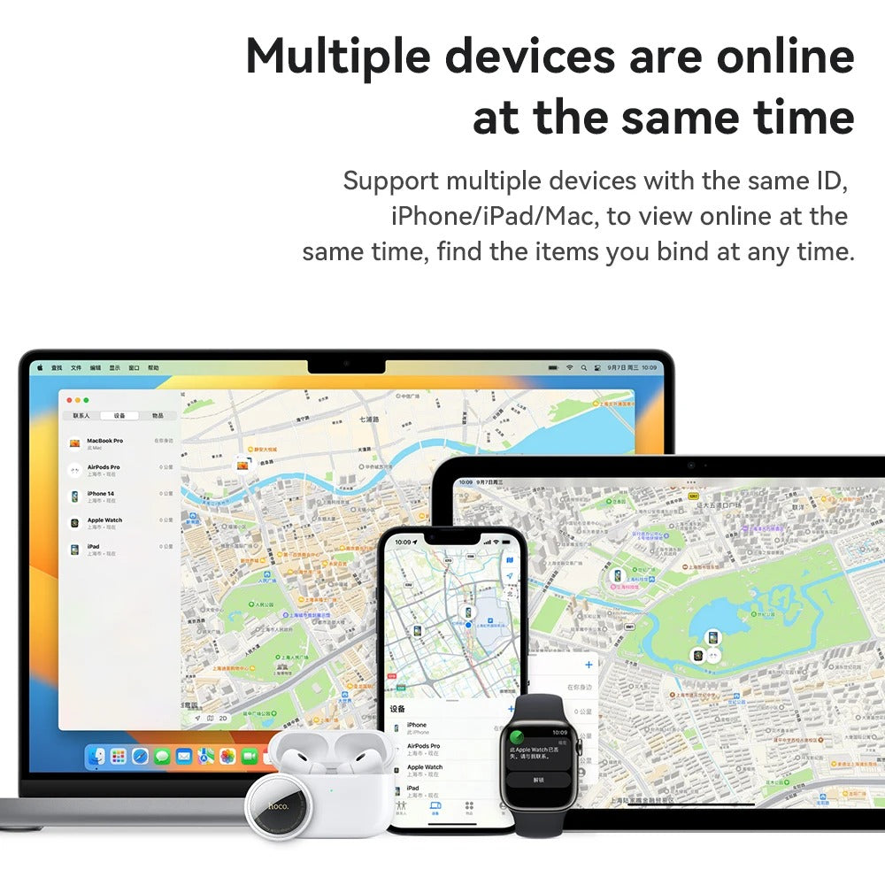 Bluetooth GPS Smart Tracker