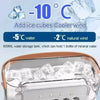 3-in-1 USB Air Cooler – Portable Fan, Air Conditioner & LED Night Light for Home & Office