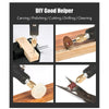 Cordless USB Rotary Engraving Tool Mini Wireless Electric Drill & Polishing Kit