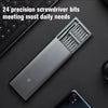 24-in-1 Finishing Screwdriver Set Multifunctional Magnetic Head