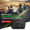 Bluetooth Motorcycle Intercom