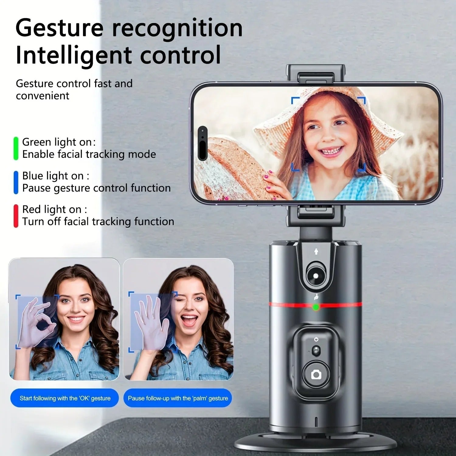 Desktop Phone Stand