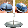 Solar Fire Starter Lighter – Windproof & Waterproof