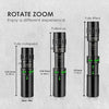 10–300x40 Zoom Monocular Telescope – HD Long-Range