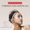 Bluetooth 5.1 Wireless Earphones with Touch Control, Waterproof, Sports Headset with Mic