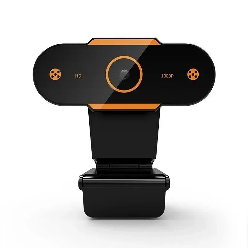 1080P HD USB Webcam