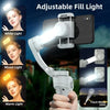 HQ6 3-Axis Gimbal Stabilizer – Handheld Phone Stabilizer