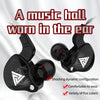 Wired Earphones HiFi Sound Quality Gaming Headset